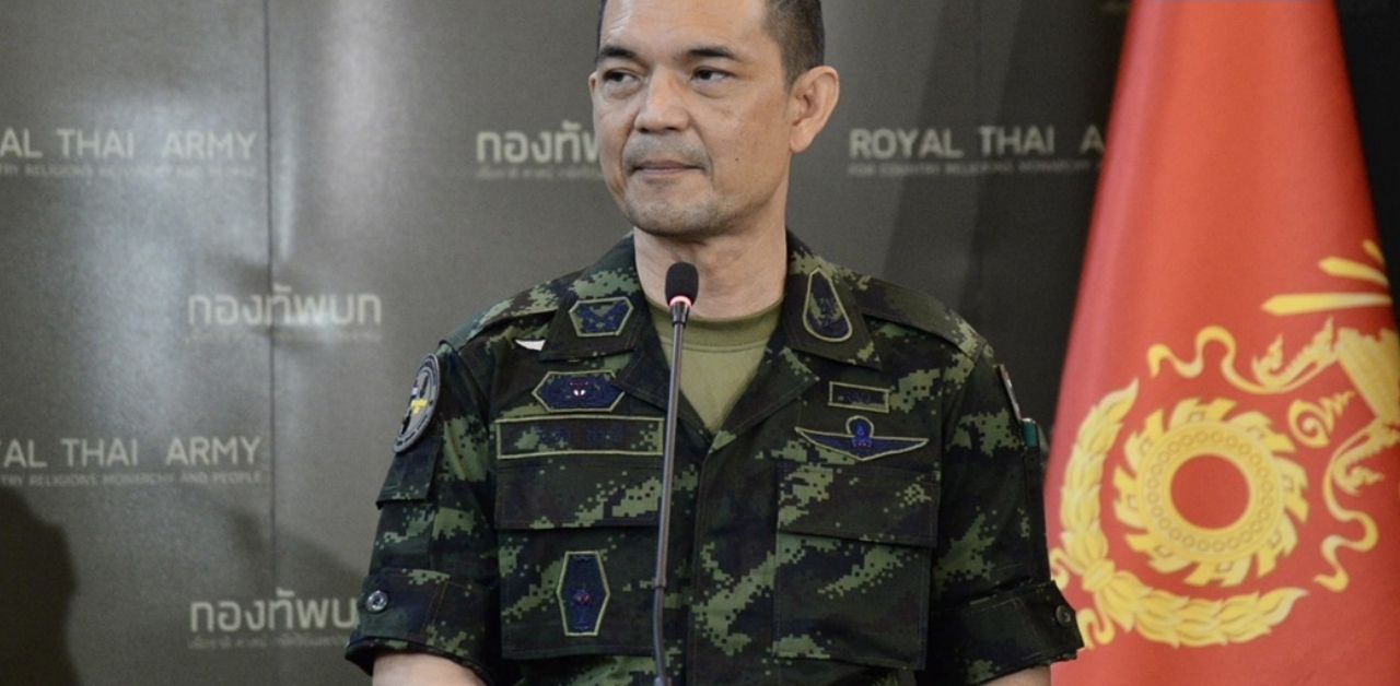 Thai Cambodia clashes