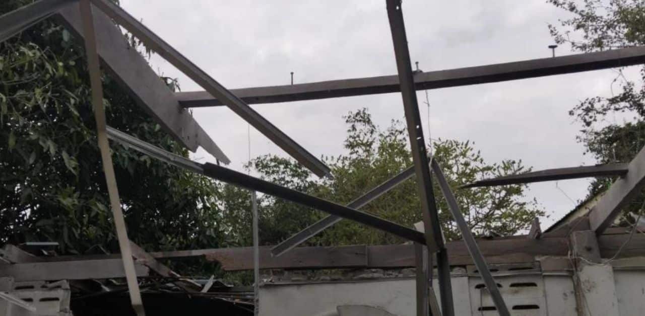 BM-21 rockets residential area Thailand