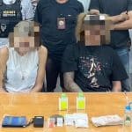 Thai man and Norwegian woman arrested in drug raid at Phuket luxury villa | Thaiger