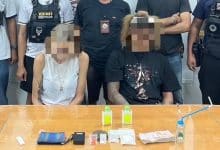Thai man and Norwegian woman arrested in drug raid at Phuket luxury villa | Thaiger