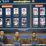 17 South Korean and Chinese scammers arrested in Bangkok and Pattaya | Thaiger