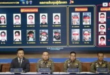 17 South Korean and Chinese scammers arrested in Bangkok and Pattaya | Thaiger