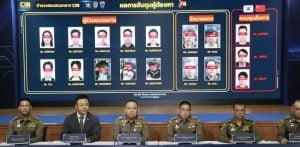 17 South Korean and Chinese scammers arrested in Bangkok and Pattaya | Thaiger