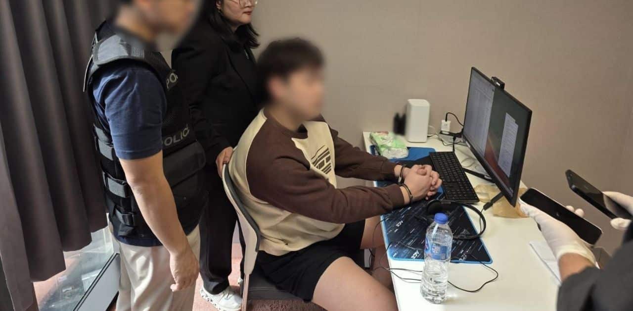South Korean arrested in call centre scam crackdown in Bangkok and Pattaya