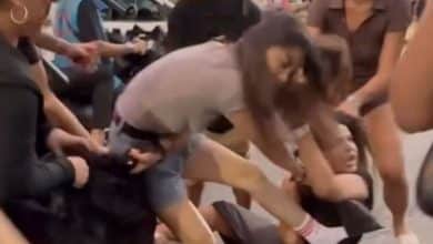 Misunderstanding sparks fight between Thai and foreign women on Bangla Road | Thaiger