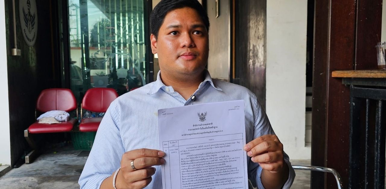 Phuket businessman accuses Pakistani national of illegally running businesses on his land | Thaiger