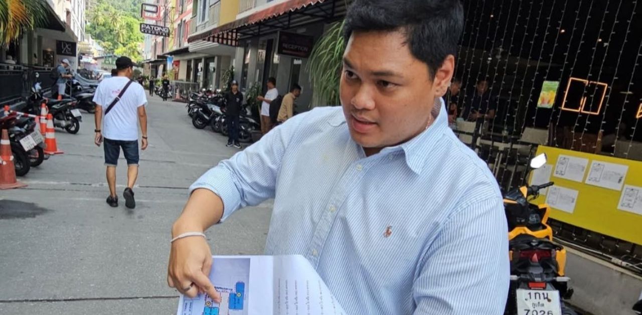 Thai businessman suspects nominee arrangement in Phuket hotel and restaurant