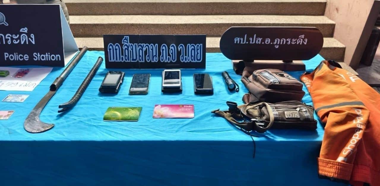 Man murders LGBTQIA+ couple in Loei