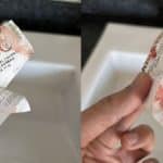 Thai man raises alarm after finding blood smeared on arm during MRT ride | Thaiger