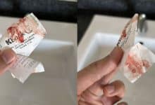 Thai man raises alarm after finding blood smeared on arm during MRT ride | Thaiger