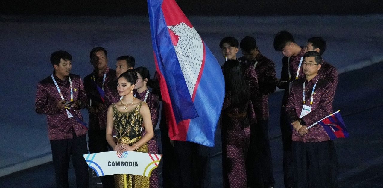 Cambodia in SEA Games 2025