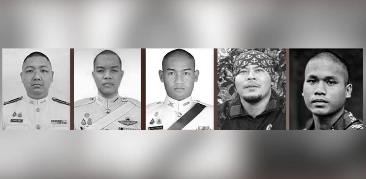 Thai soldiers killed in border clashes