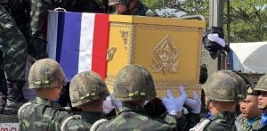 5 Thai soldiers killed amid escalating clashes with Cambodia | Thaiger
