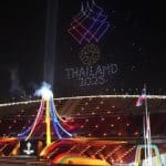 Wrong flag, incorrect medal tally, and lip-sync error disrupt SEA Games opener | Thaiger