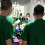 Cambodian rockets fall near Surin hospital, forcing evacuation | Thaiger