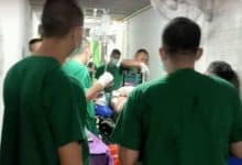 Cambodian rockets fall near Surin hospital, forcing evacuation | Thaiger