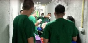 Cambodian rockets fall near Surin hospital, forcing evacuation | Thaiger