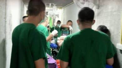 Cambodian rockets fall near Surin hospital, forcing evacuation | Thaiger