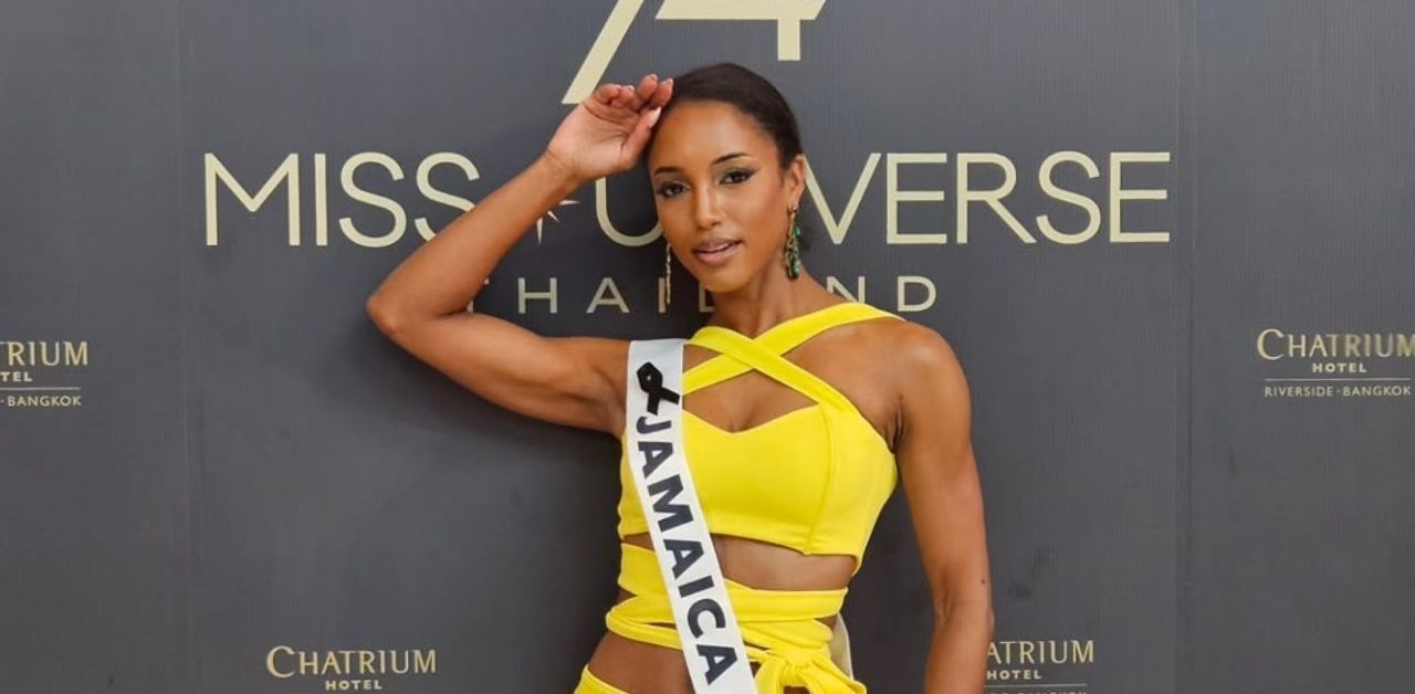 Jamaican beauty queen in critical condition after stage fall in Thailand | Thaiger