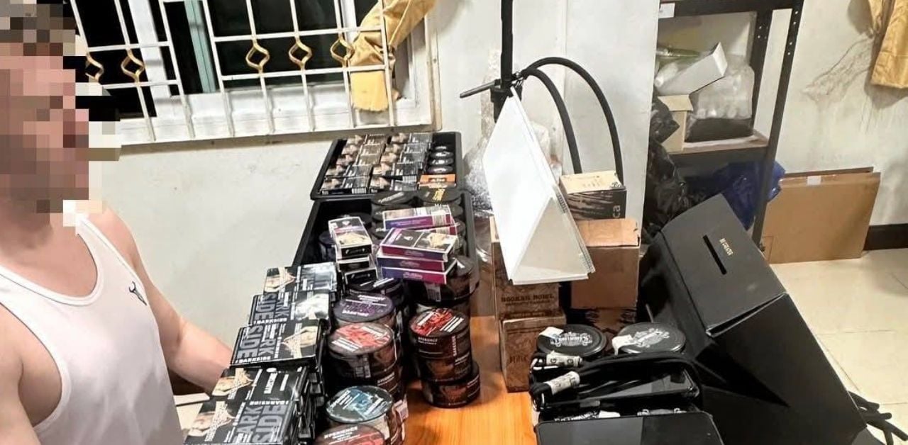 Russian baraku sale Phuket