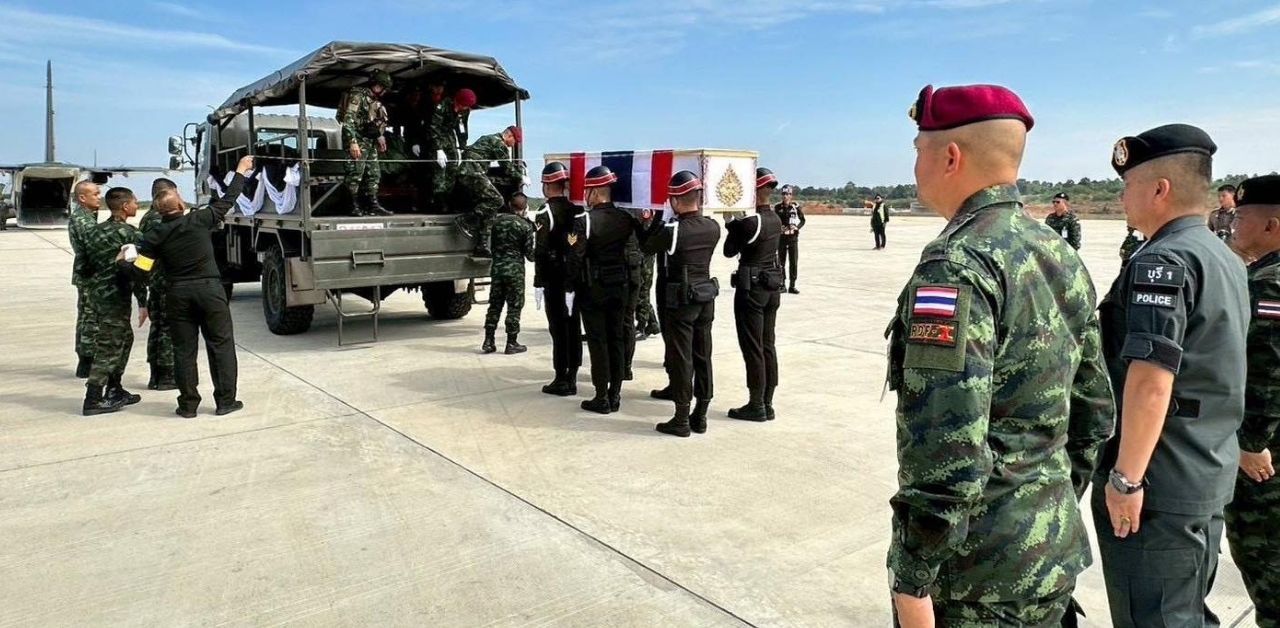 Еще два тайских солдата убиты в пограничных столкновениях, Са Каэо вводит комендантский час