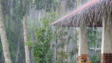 Phuket on high alert for floods, landslides and strong waves | Thaiger