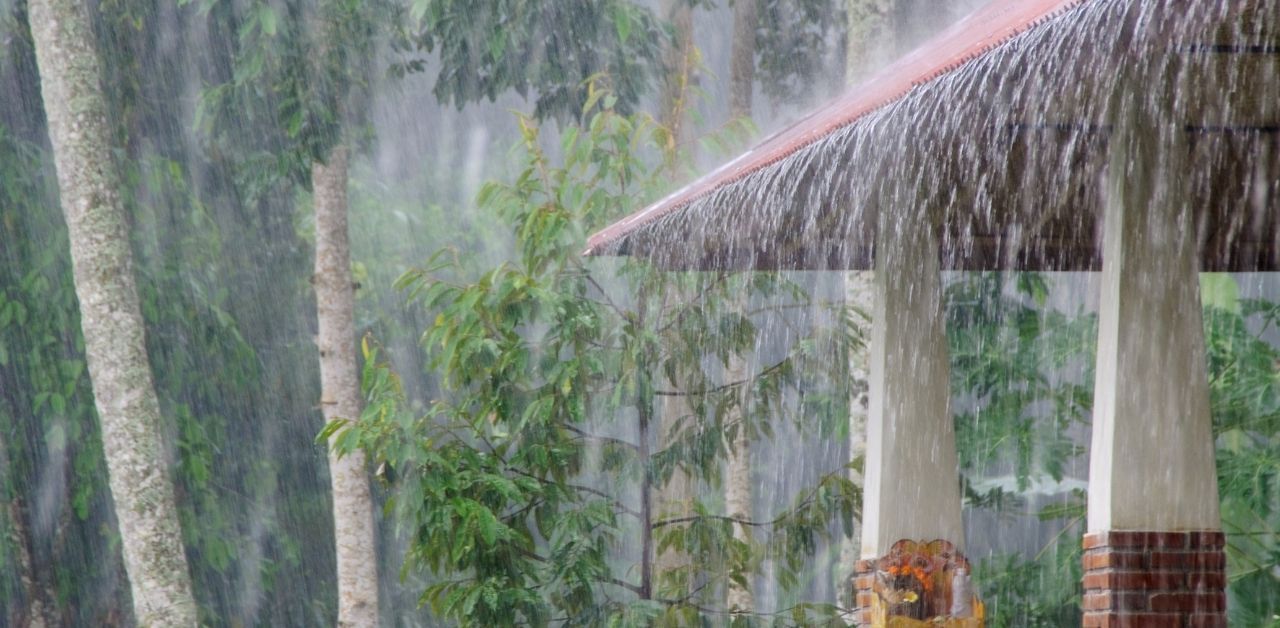 Phuket on high alert for floods, landslides and strong waves | Thaiger