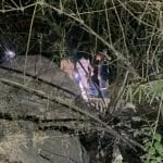 Thai man killed by falling rock after entering stone mill zone for video content | Thaiger