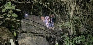 Thai man killed by falling rock after entering stone mill zone for video content | Thaiger