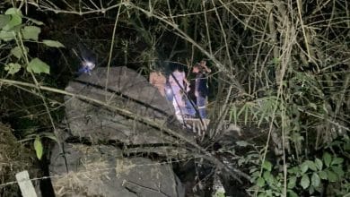 Thai man killed by falling rock after entering stone mill zone for video content | Thaiger