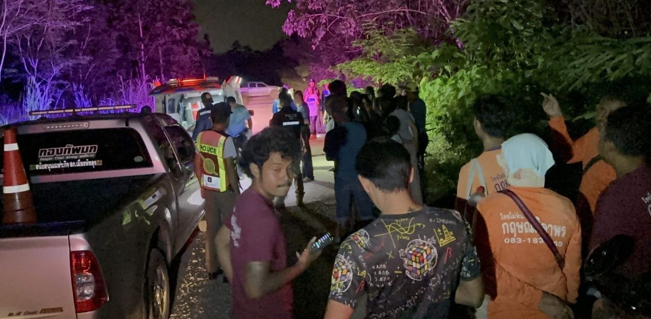 Thai man killed after entering stone mill zone