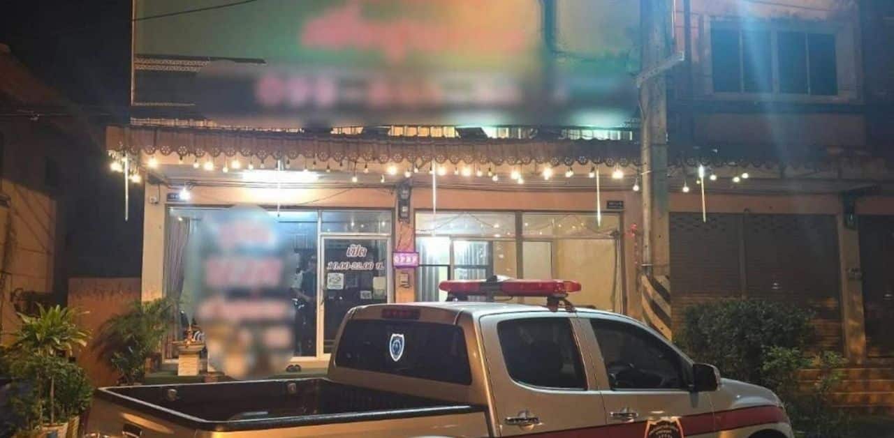 Female massage worker arrested for sex service