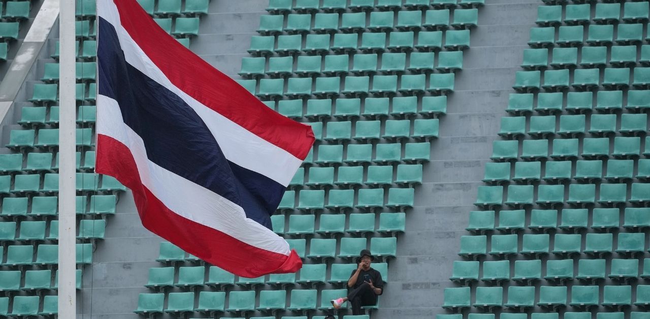 Flag issue in SEA Games