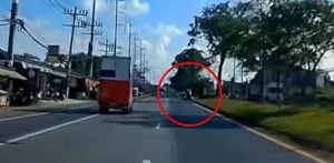 Mixed reactions after foreign rider condemned for illegal U-turn in Phuket | Thaiger