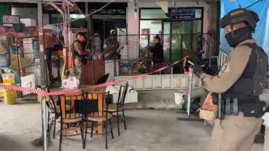 Thai woman shoots ex-husband after alleged break-in at Ayutthaya home | Thaiger