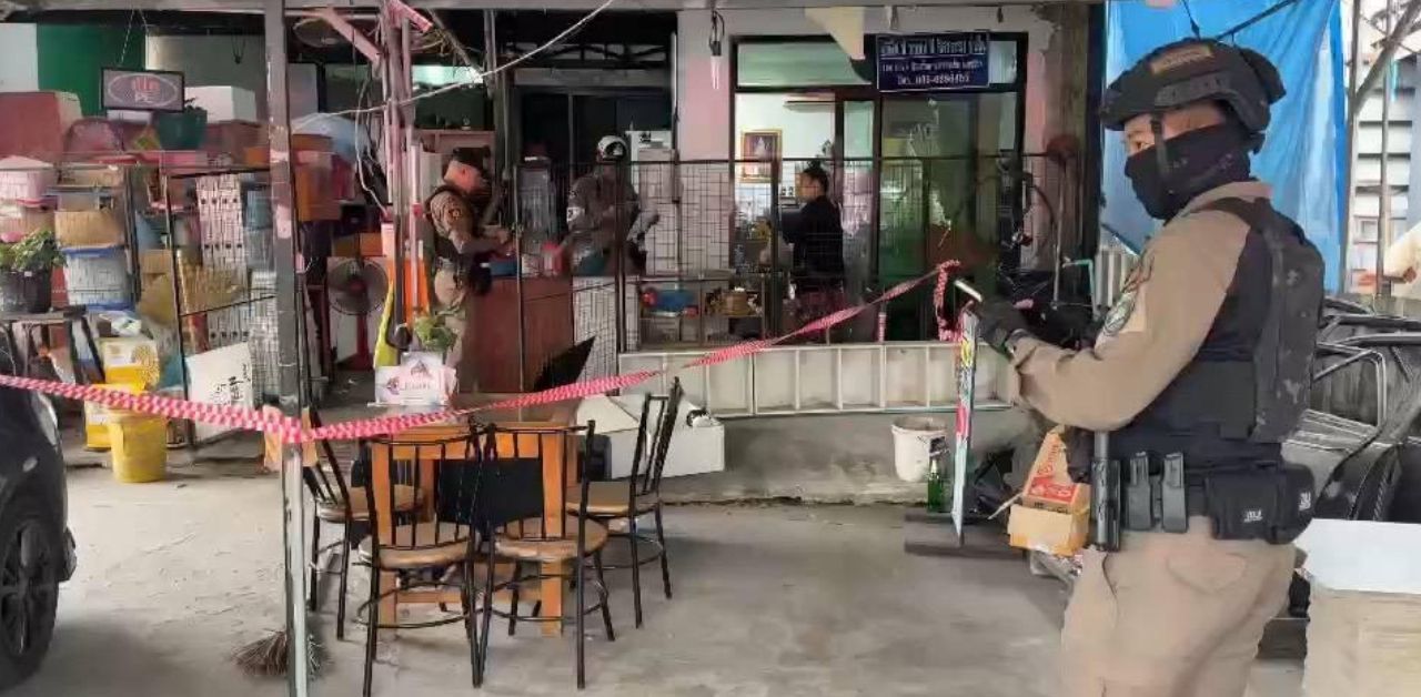 Thai woman shoots ex-husband after alleged break-in at Ayutthaya home | Thaiger