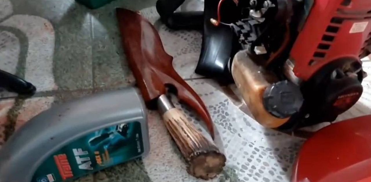 Thai man shot by ex-wife