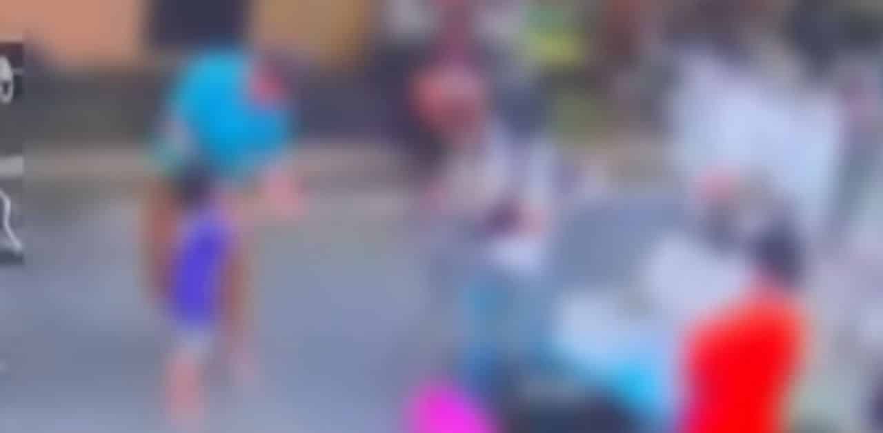 Thai woman abuses stepdaughter in Bangkok rented room