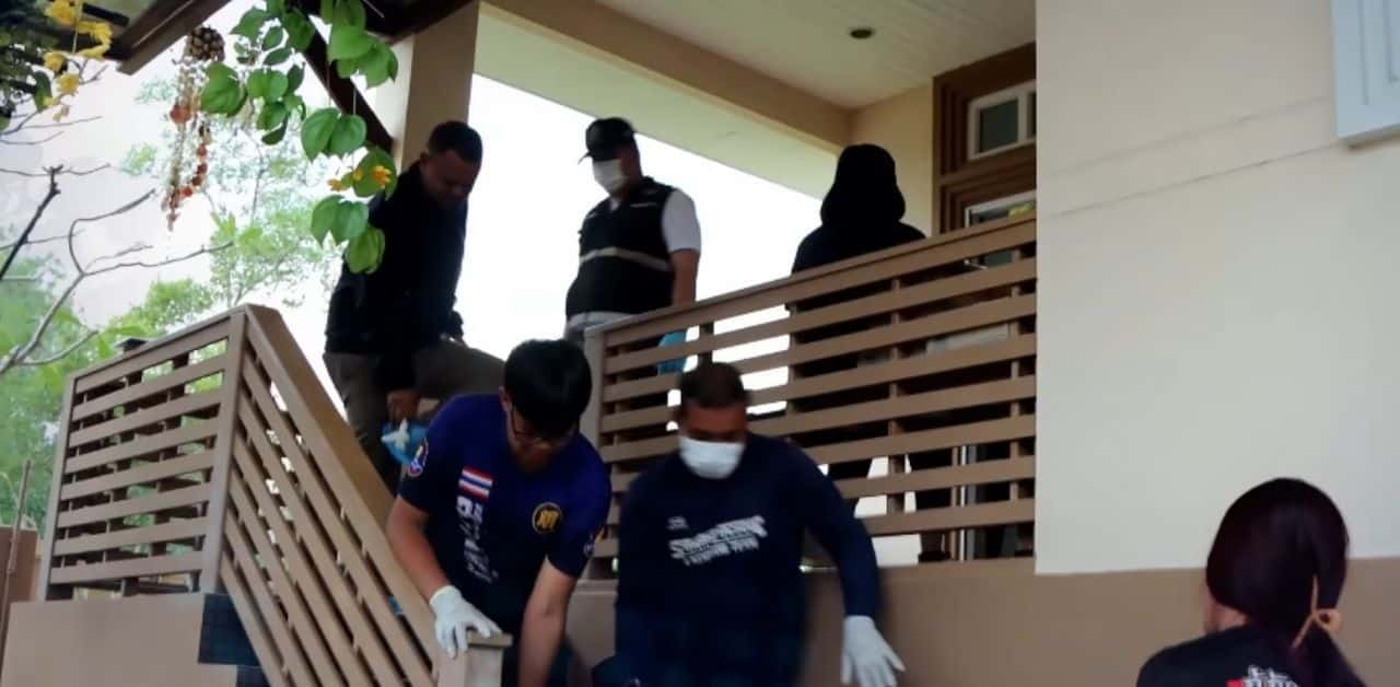 76 year old Thai woman found murdered in Trat, gold jewellery missing | Thaiger