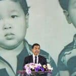 Bangkok governor shares chubby childhood photo to raise awareness on child obesity | Thaiger