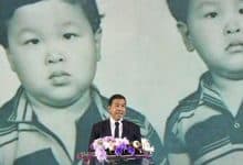 Bangkok governor shares chubby childhood photo to raise awareness on child obesity | Thaiger