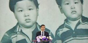 Bangkok governor shares chubby childhood photo to raise awareness on child obesity | Thaiger