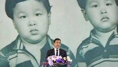 Bangkok governor shares chubby childhood photo to raise awareness on child obesity | Thaiger