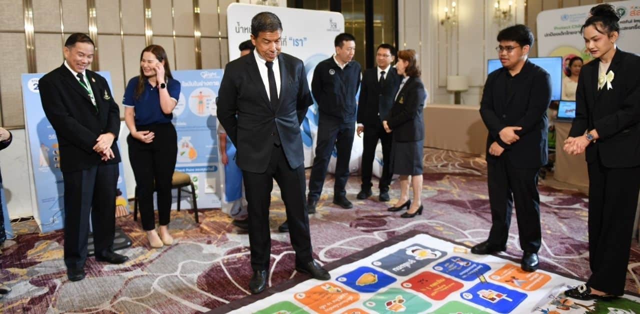 Bangkok child obesity project