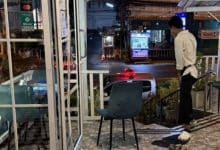 Australian man dies after running into glass door at Phuket restaurant | Thaiger