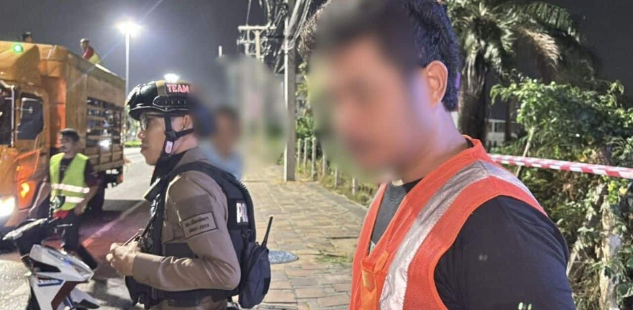 Iraqi rides motorcycle against traffic causing injuries