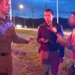 UAE tourist killed in motorcycle collision with friends in Phang Nga | Thaiger