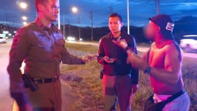 UAE tourist killed in motorcycle collision with friends in Phang Nga | Thaiger