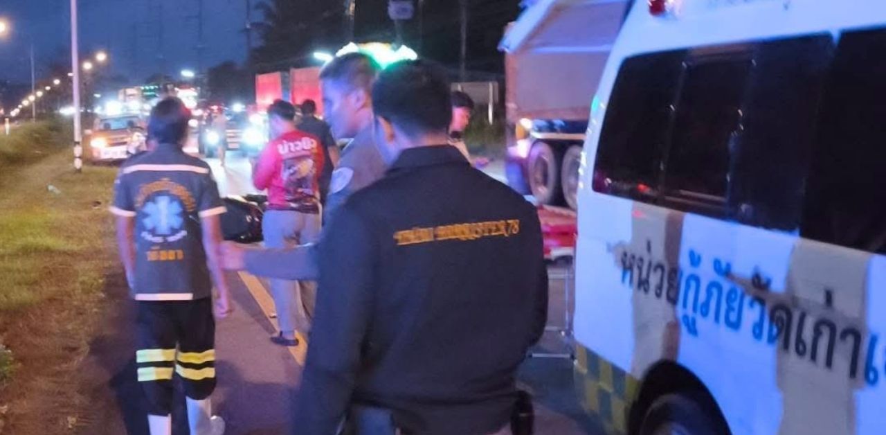 Emirate tourist killed in motorcycle accident in Thailand