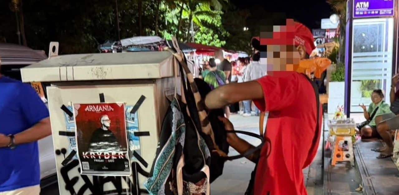 Thai man arrested in Photo for iguana photoshoot scam